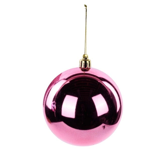 100Mm V.P. Smooth Ball - 4" Shiny Pink Craig Bachman XH100222