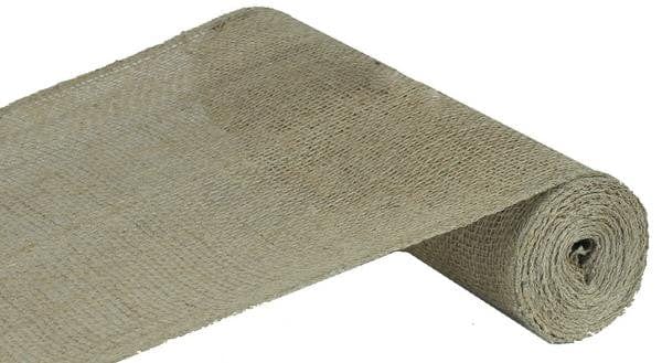 12" X 10 Yd Loose Weave Burlap Shirley's Direct RK9017