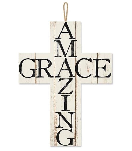 13.75"H x 10"L Amazing Grace Shirleys of Collins AP8215