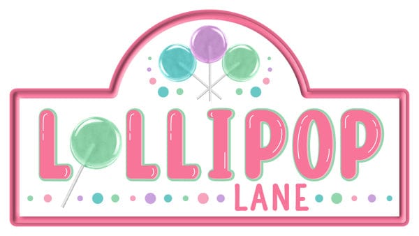 15"L x 8"H Lollipop Lane Street Sign (Copy) Craig Bachman MD1689J5