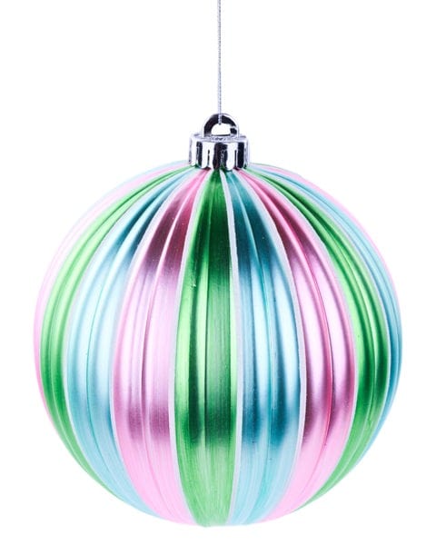 150Mm Glitter Vertical Stripe Ball Craig Bachman XJ5265EM