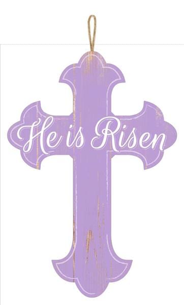 16"H x 11"L He Is Risen Craig Bachman AP8220