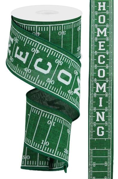 2.5" x 10yd Football Field/Homecoming Craig Bachman RGA161106