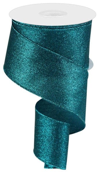 2.5" x 10yd Shimmer Glitter Craig Bachman RGC159734