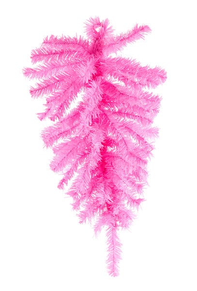 24"" TearDrop, 55 Tips-Pink Craig Bachman XX930522