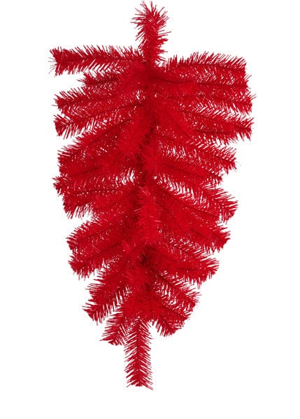 24"" TearDrop, 55 Tips-Red Craig Bachman XX930524