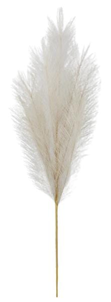 26.25"L Fabric Grass Plume Spray - Natural Craig Bachman Flowers FG633818
