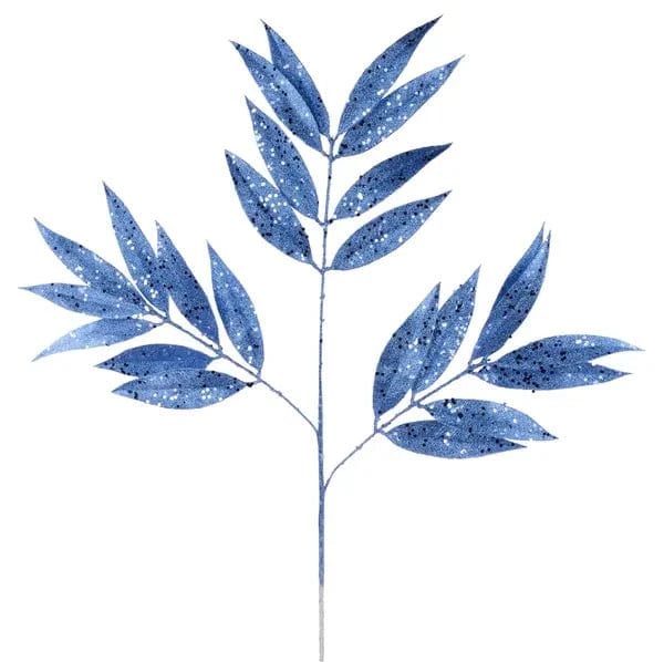 27"L Pointed Bay Leaf Spray Craig Bachman XS2491C1