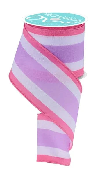 3.25" x 10yd Faux 3-In-1 Vertical Stripe Craig Bachman RGF1982G6