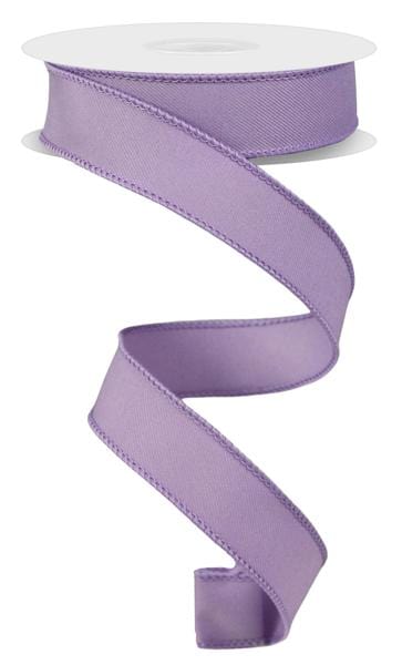 7/8" x 10yd Diagonal Weave - Lavender Craig Bachman Ribbon RGE720213