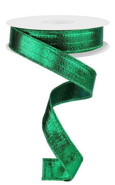 7/8" x 10yd Metallic Ribbon Craig Bachman RG0739906