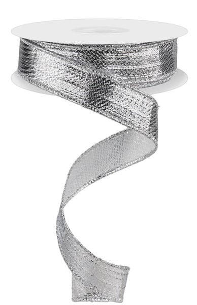 7/8" x 10yd Metallic Ribbon Craig Bachman RG0739926