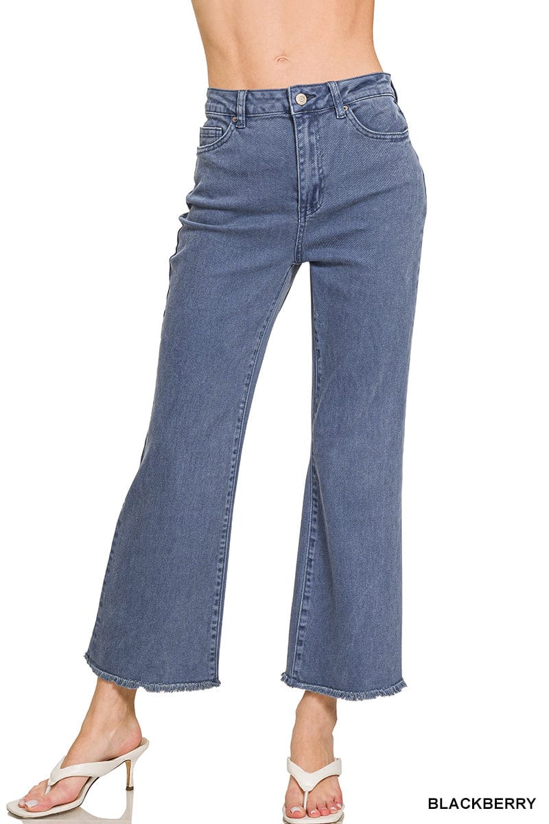 パンツ THEREDTHREAD S bootcut pants gradation THEREDTHREAD / ザレッドスレッド】S bootcut pants gradation