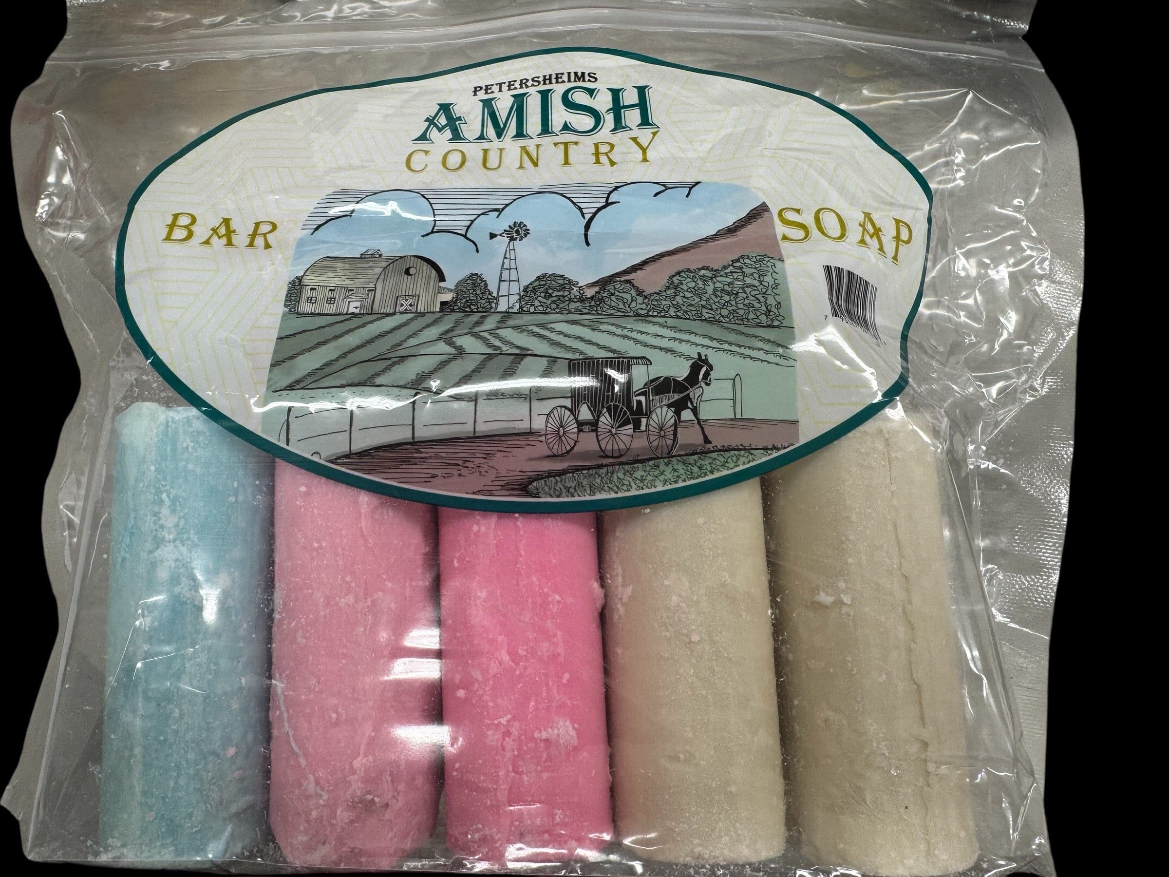 Amish Bar Soap Shirley's of Collins AMISH