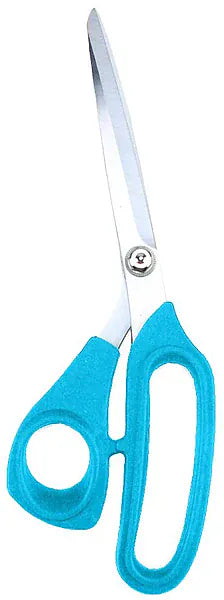 9.5"L Ribbon Scissor - Turquoise Craig Bachman MT107230