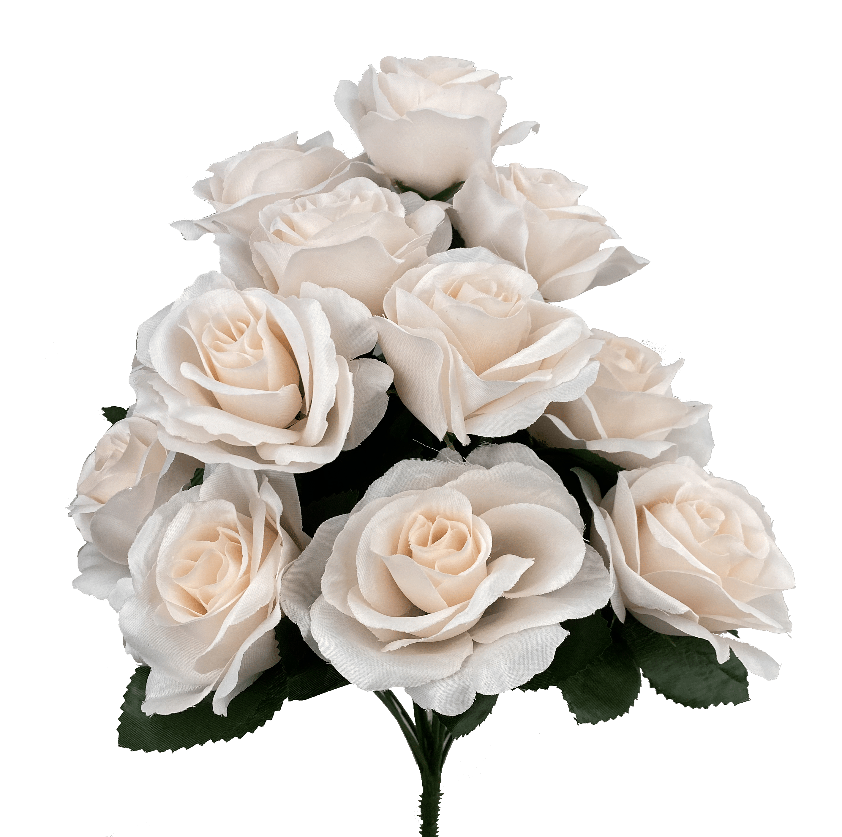 Color Fast Lillian Open Rose Bush-Blush Liberty Floral Flowers 30388BLUSH