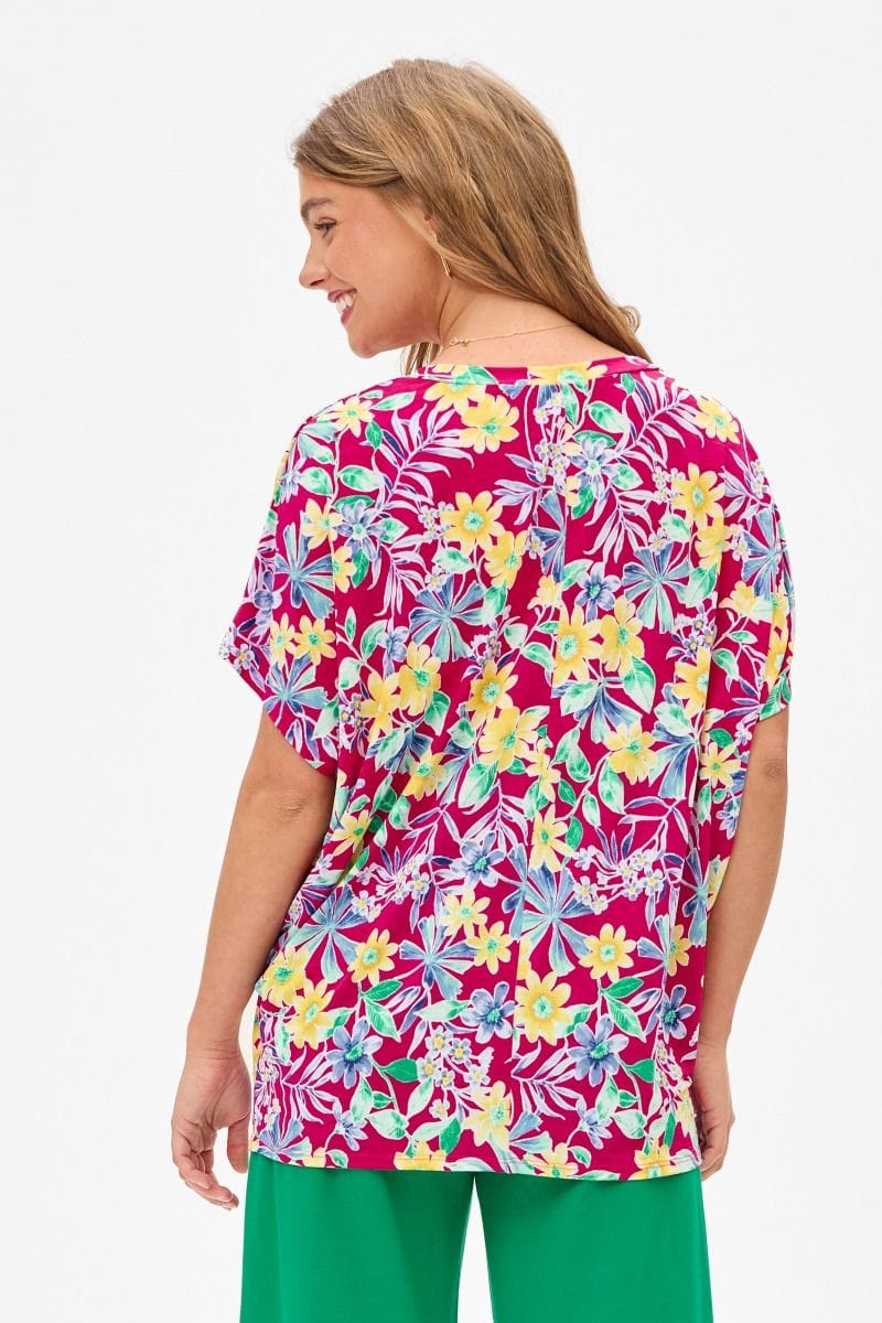 Dear Scarlett-Sadie-FUCHSIA DEAR SCARLETT