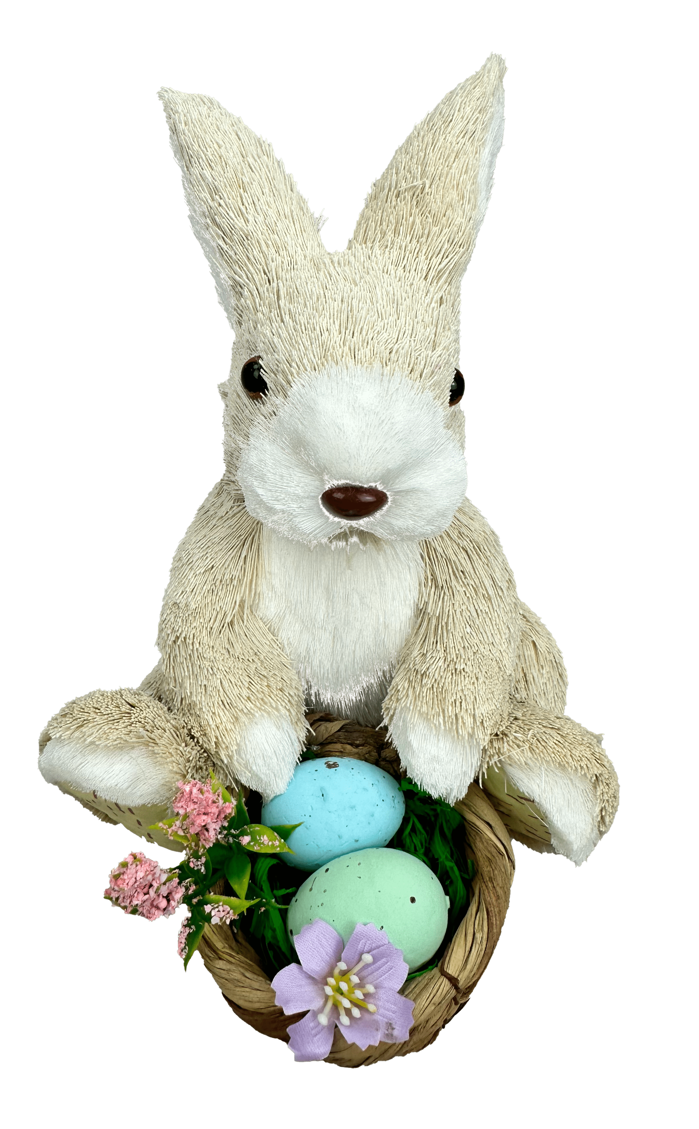 DECOR SISAL BUNNY H7XW5XD7 Liberty Floral 63805BN