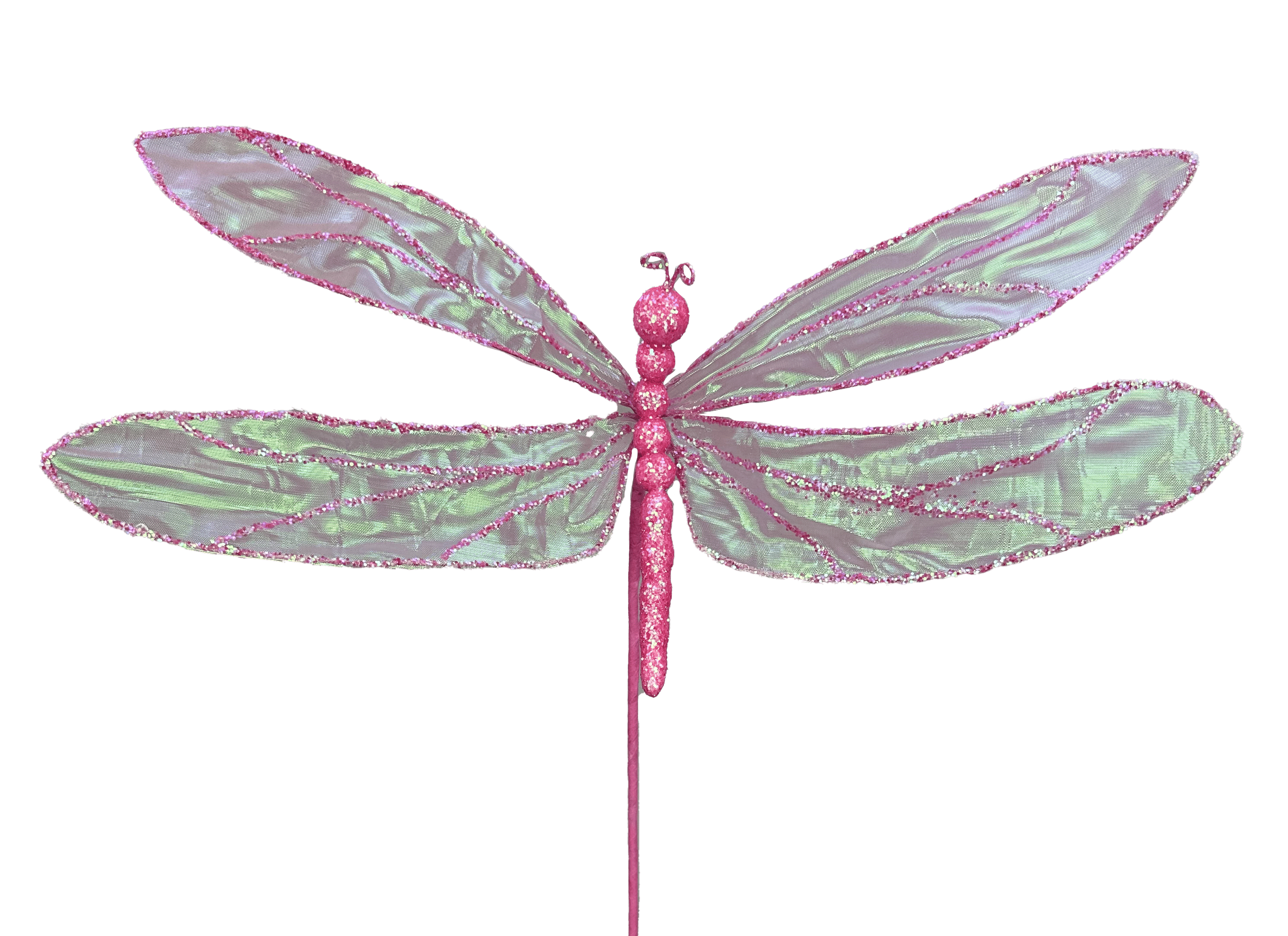 Dragonfly Pick H6x DIA16 -BEAUTY Liberty Floral 63579BT