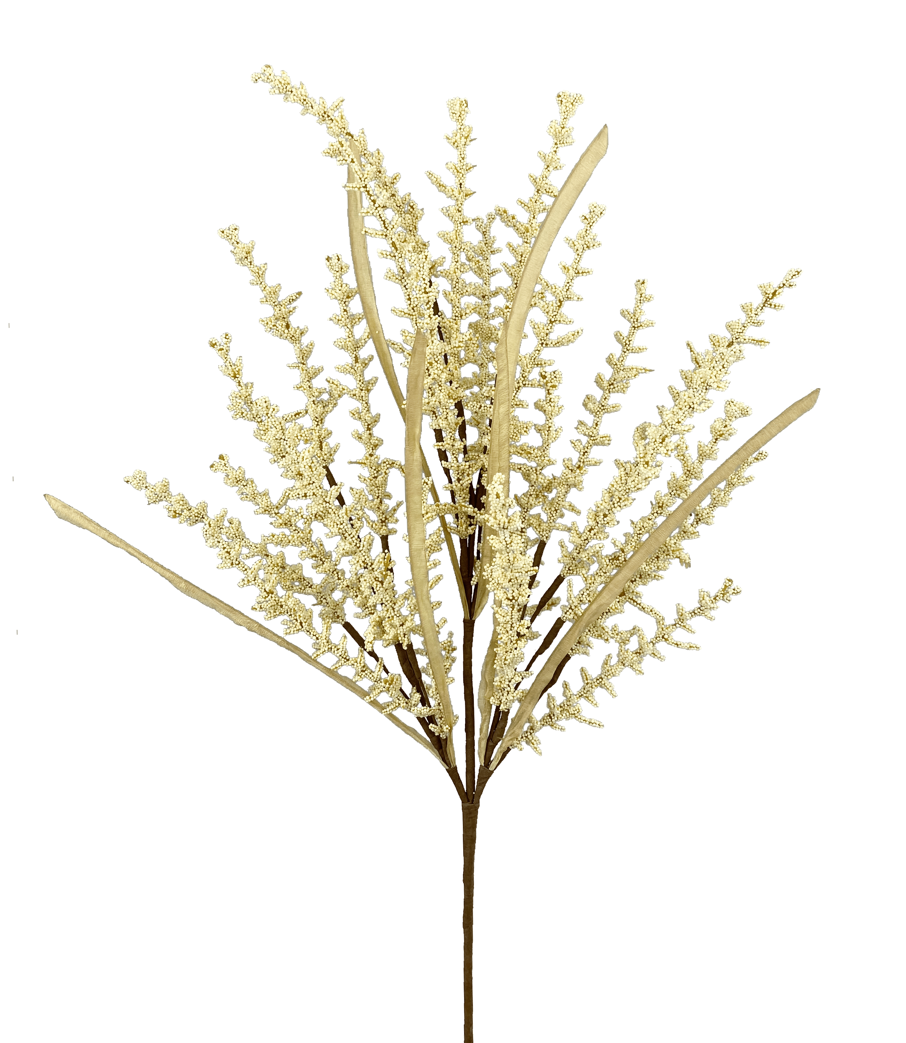 Feather Reed Grass Spray-CM Liberty Floral 56761CM