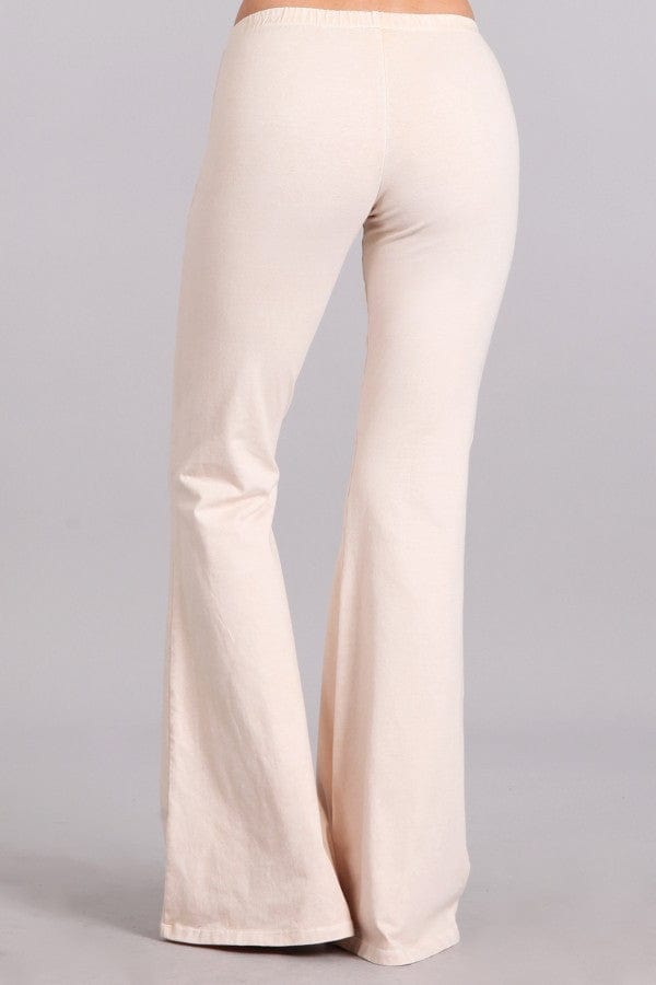 Flared Stretch Pants -NUDE Shirleys of Collins