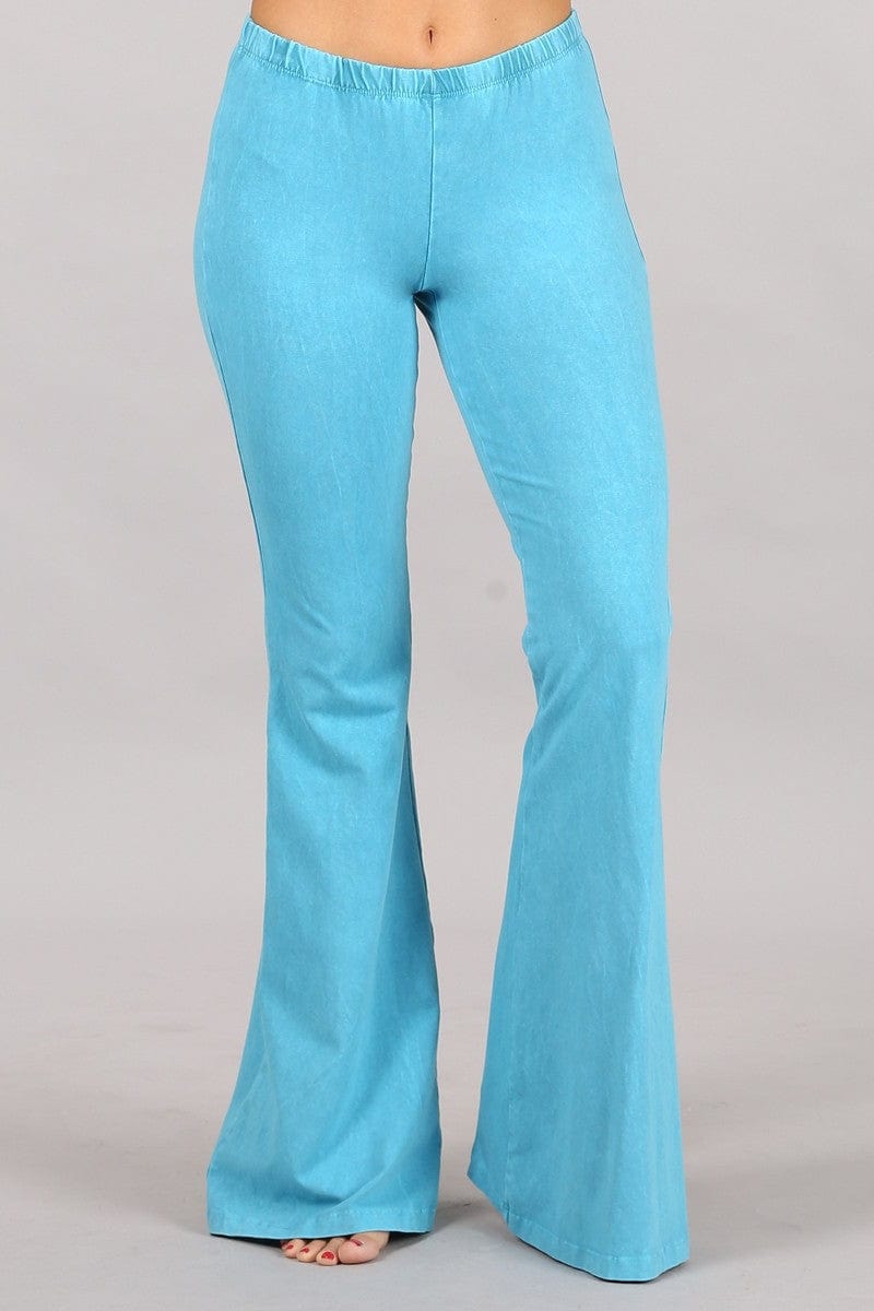 Flared Stretch Pants Shirleys of Collins