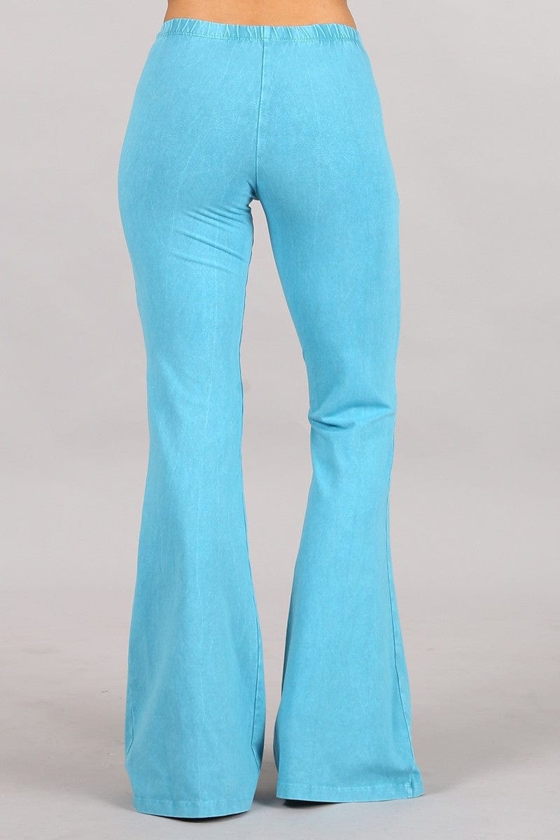 Flared Stretch Pants Shirleys of Collins