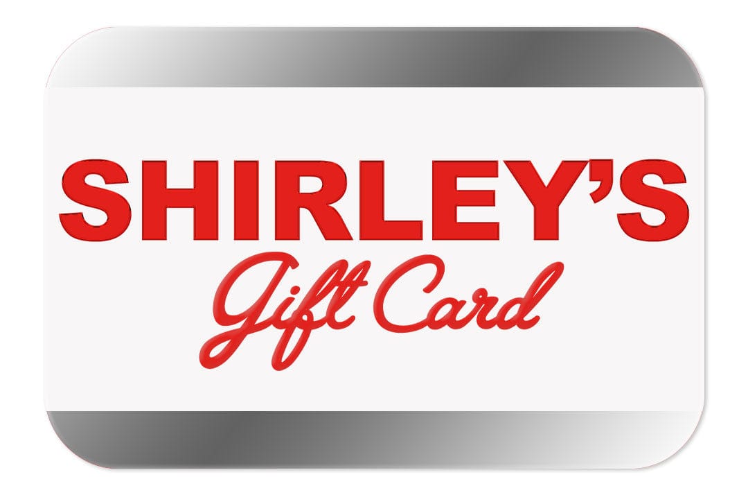 Gift Card Shirley's Direct gift cards