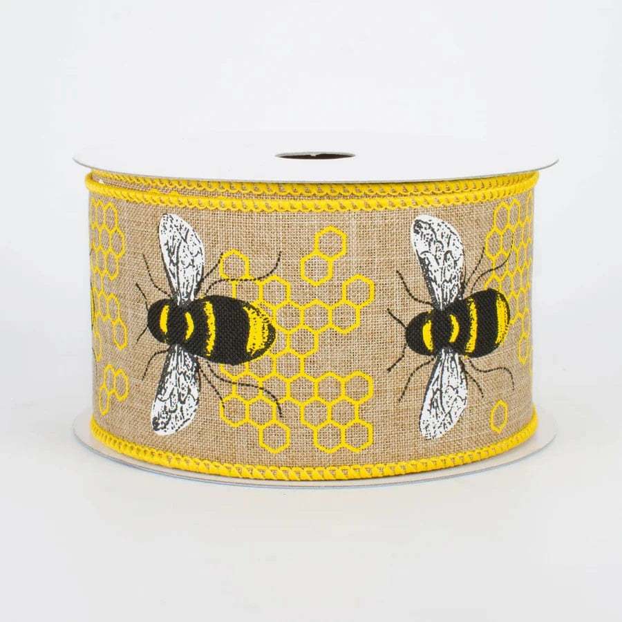 Honey Bee ribbon 2.5