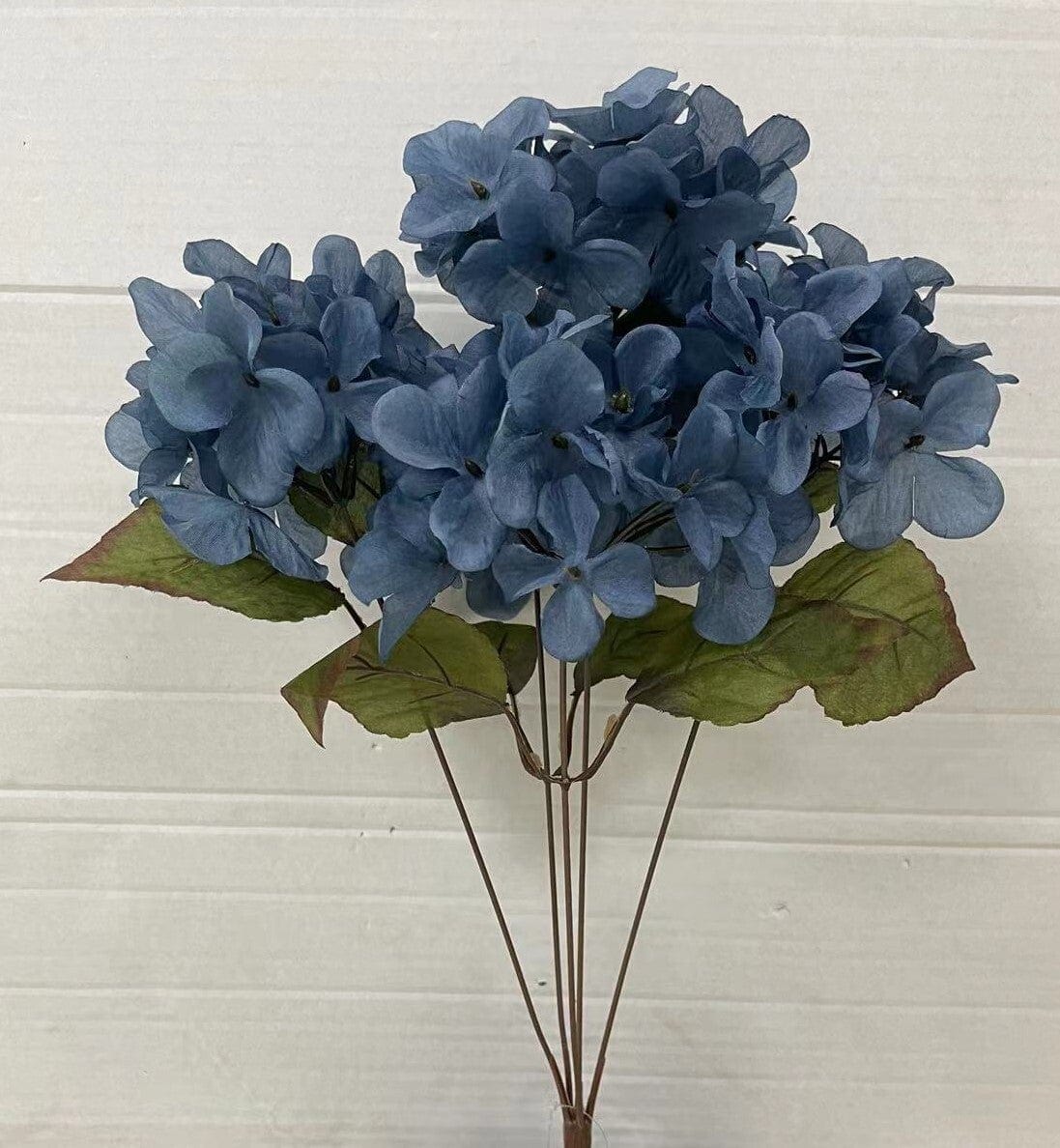 HYDRANGEA FALL BUSH BLUE Craig Bachman 97604