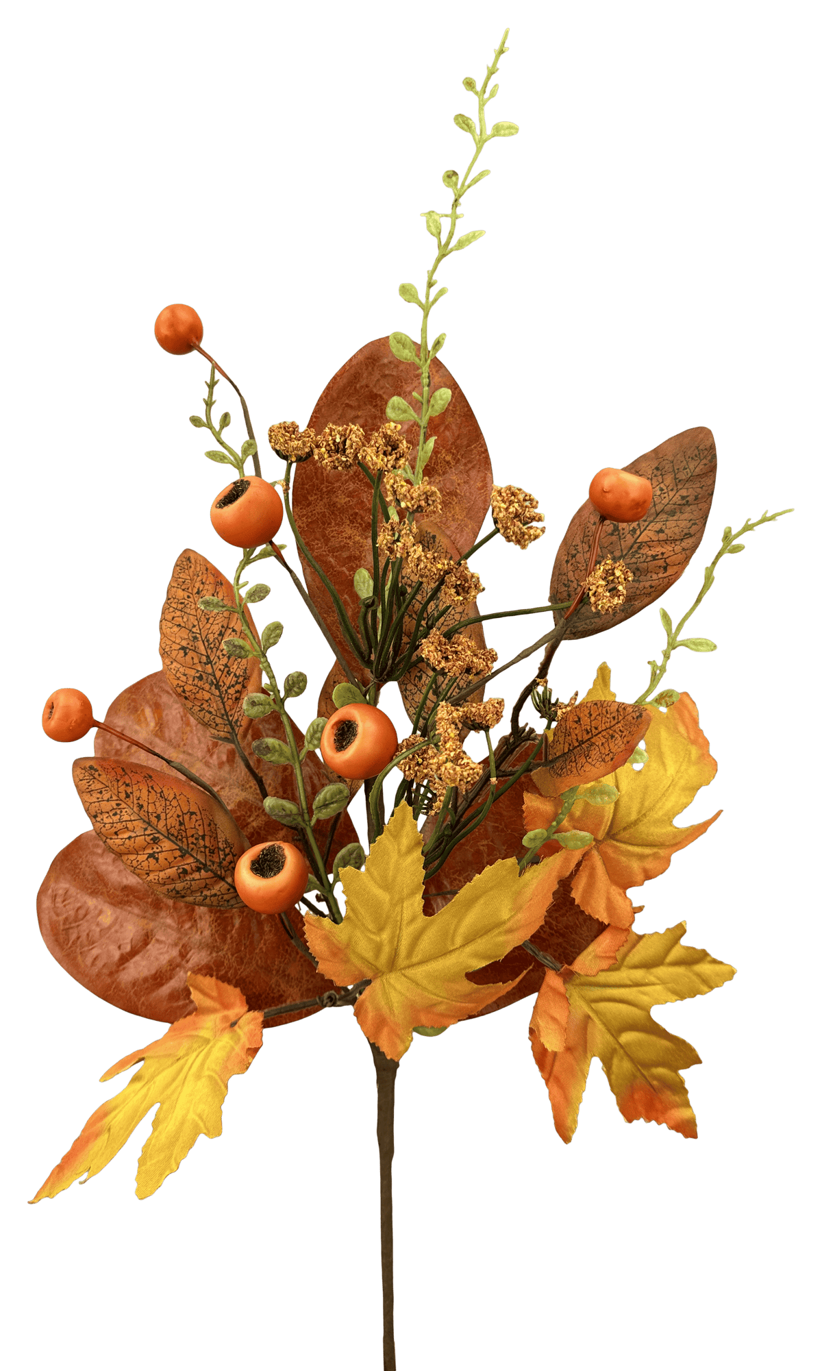 LEAVE BERRY PICK H16 Liberty Floral 57437SP16