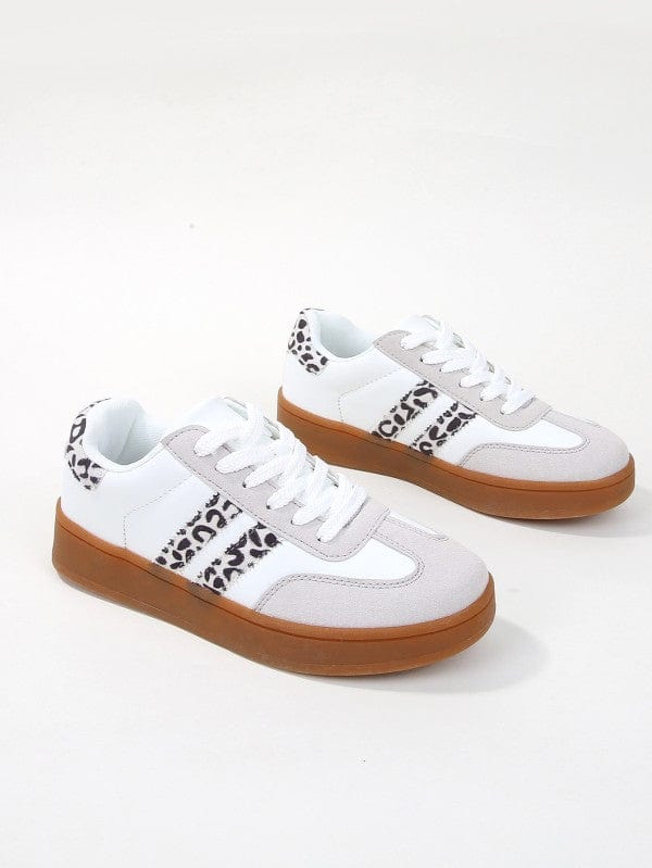 Leopard Sneakers Shirleys of Collins