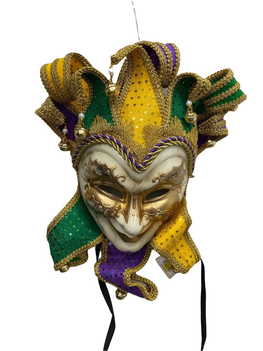 Mardi Gras Mask Shirley's Direct 24598