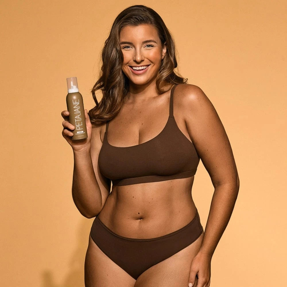 Peta Jane Dark Tanning Mousse Peta Jane PJ Dark