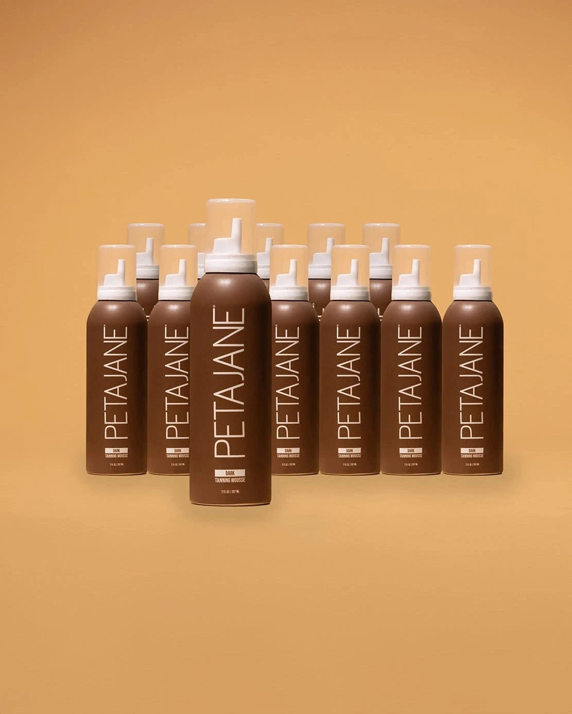 Peta Jane Dark Tanning Mousse Peta Jane PJ Dark