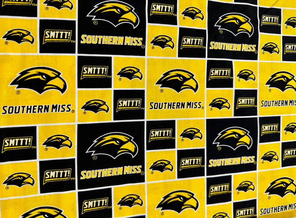 Southern Miss- 1 yard Shirley's Direct Block